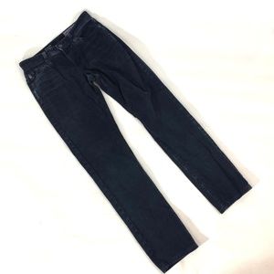 AG Adriano Goldschmied Graduate Straight Corduroy